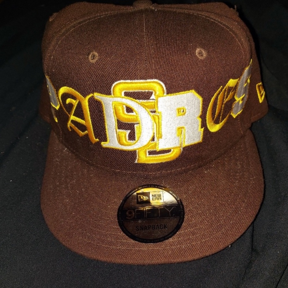 San Diego padres hat